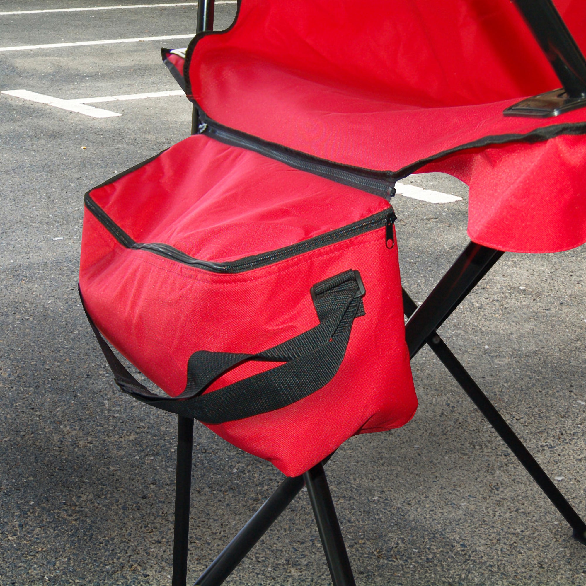 Kingpin giant best sale folding chair