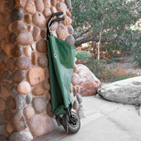 Thumbnail for Creative Outdoor Folding Wheelbarrow Folded