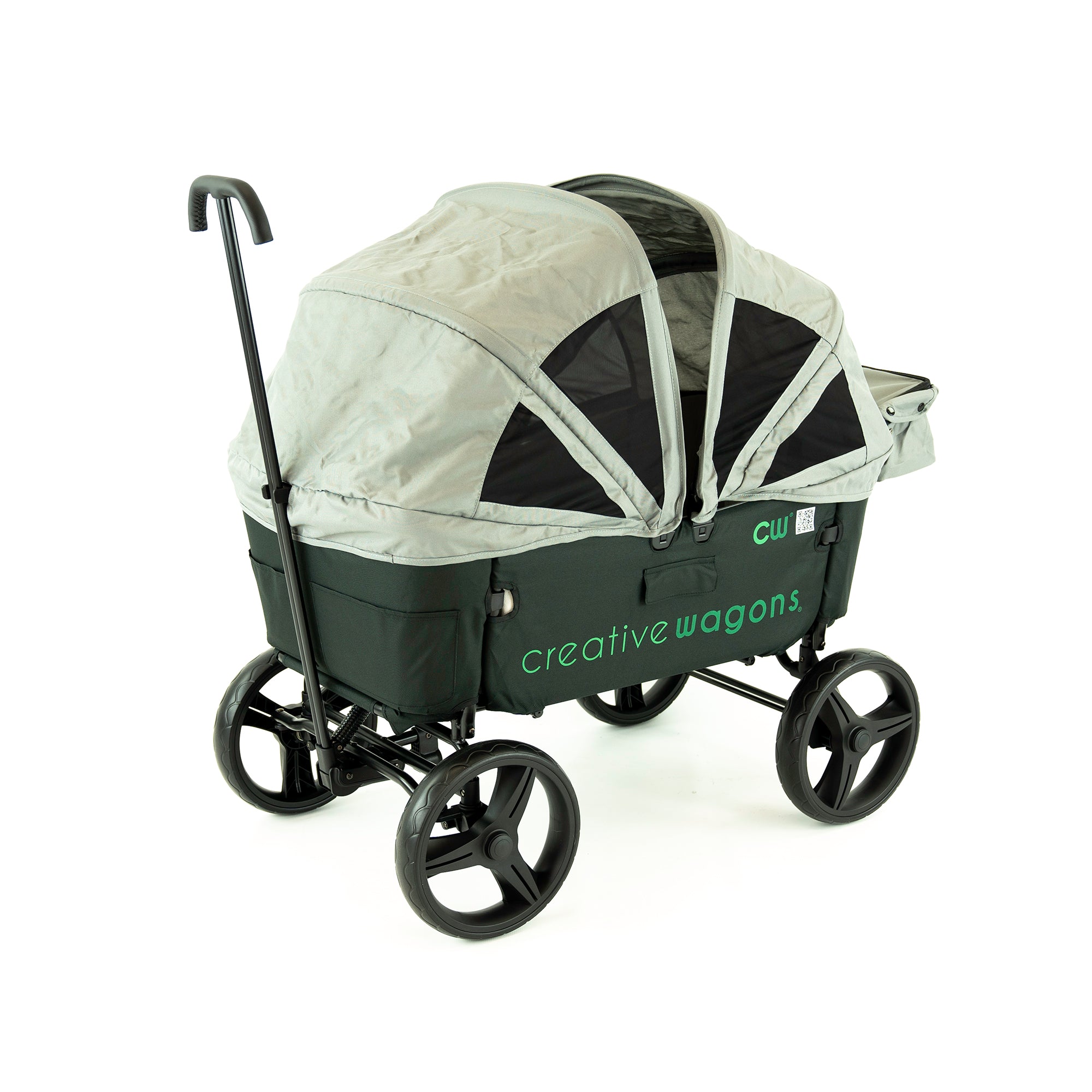 Creative outdoor stroller wagon online