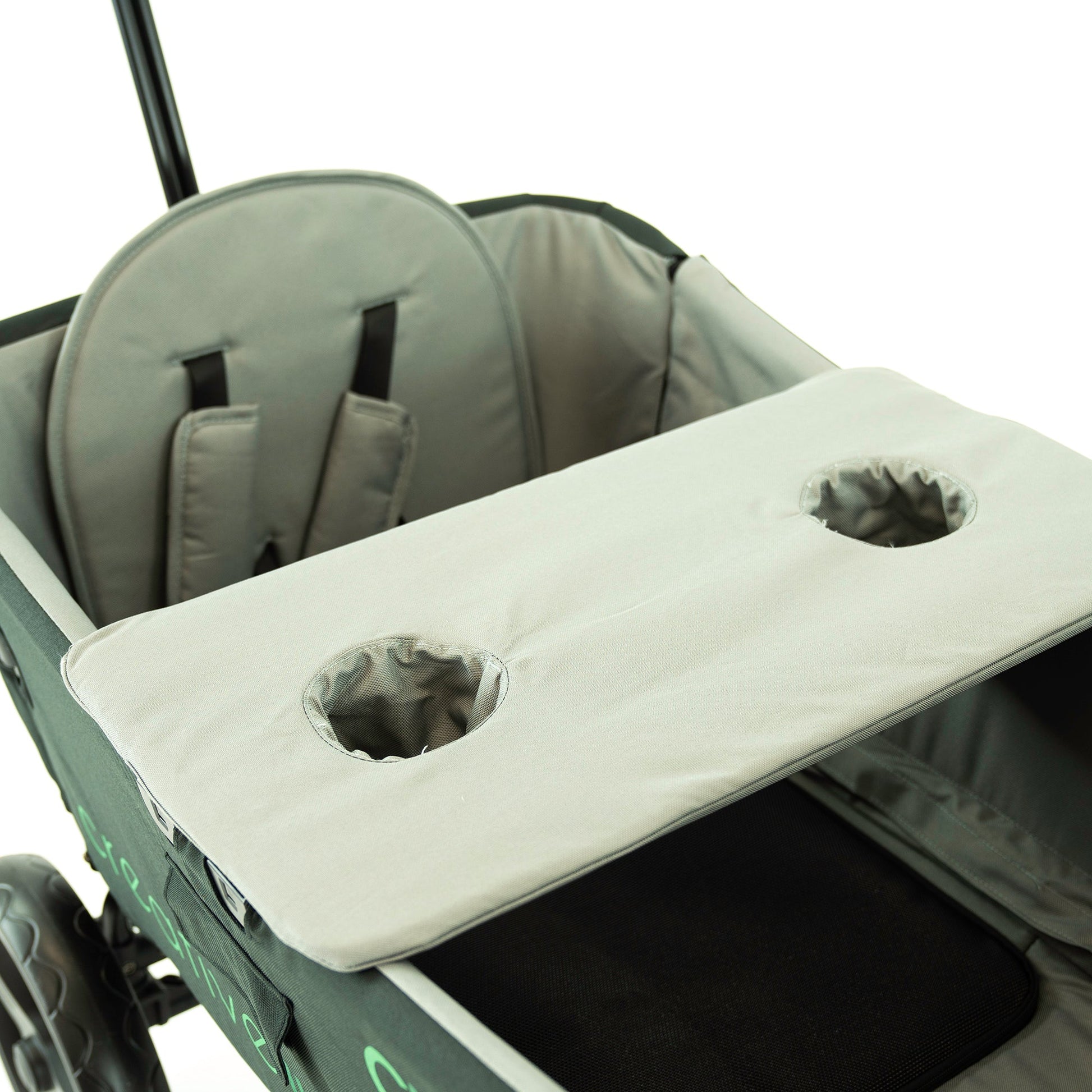 hauck eco uno Wagon Buggy