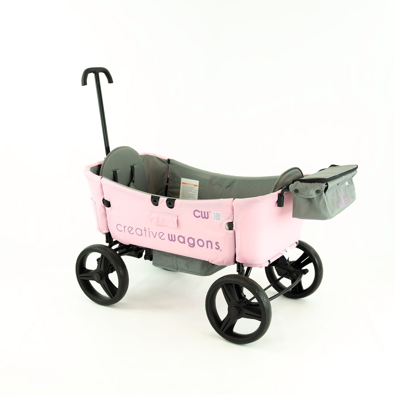 Wagon Buggy | Pink - Custom Folding Wagons