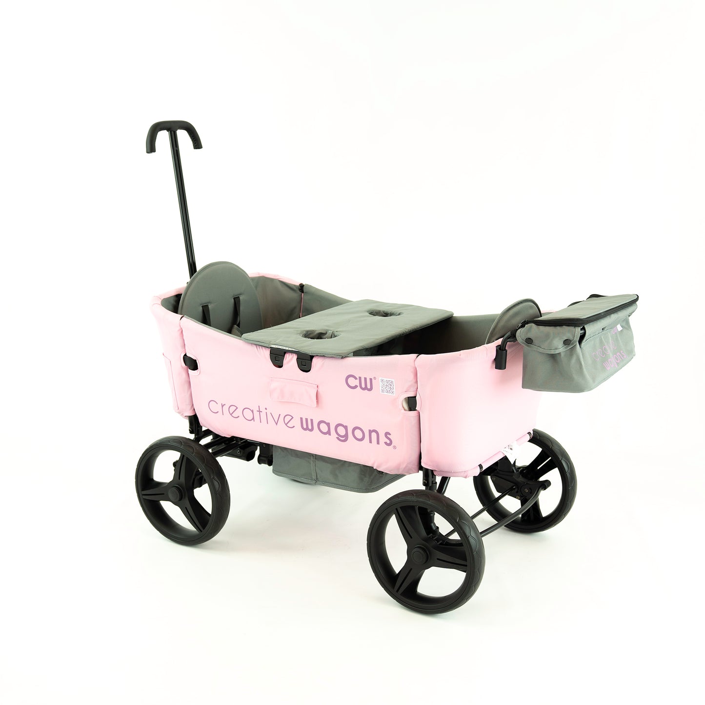 Wagon Buggy | Pink - Custom Folding Wagons