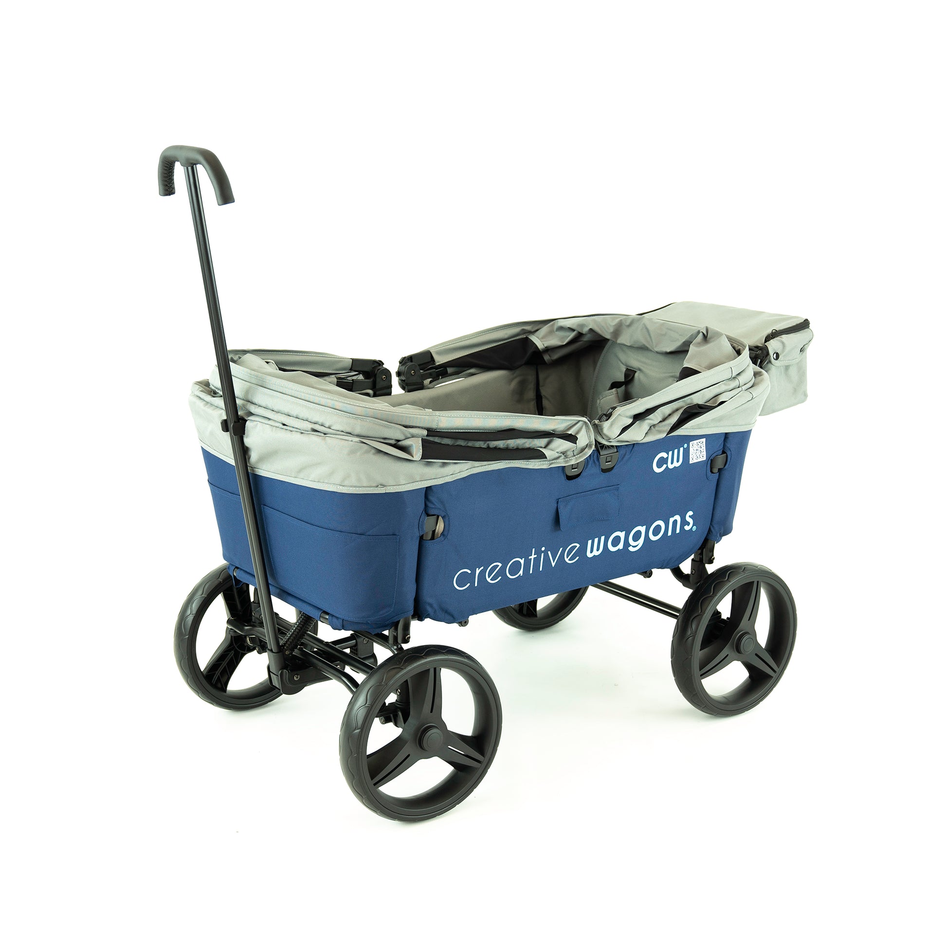 Wagon Buggy | Blue - Custom Folding Wagons