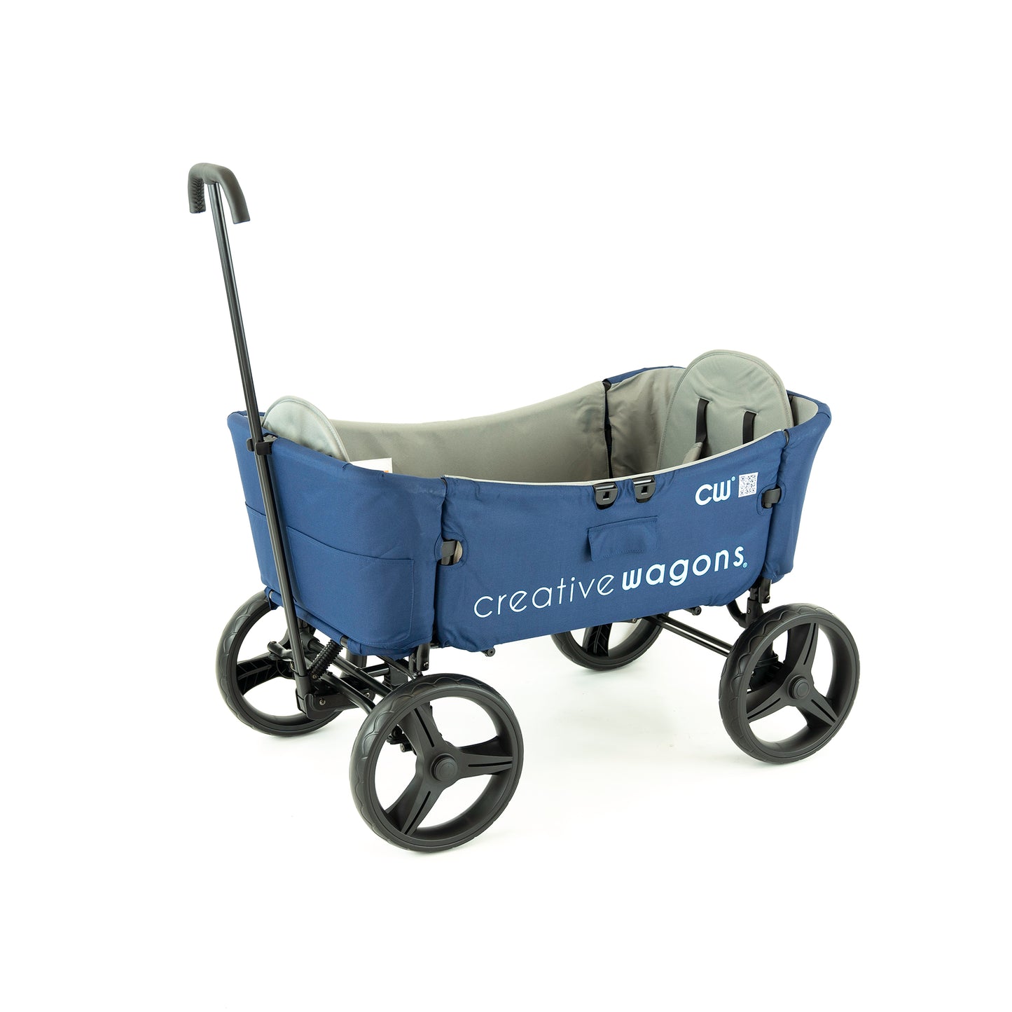 Wagon Buggy | Blue - Custom Folding Wagons