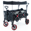 Platinum Series Stroller Wagon - Custom Folding Wagons