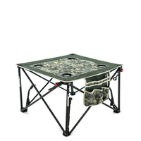 Thumbnail for Folding Wine Table With Adjustable Height | Official US Army Licensed - Custom Folding Wagons