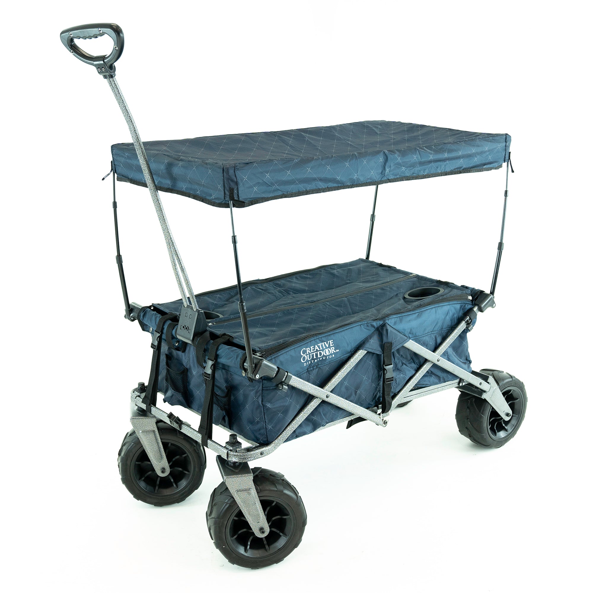 Heavy Duty Collapsible Wagon – Creative Wagons