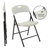 Thumbnail for Creative Outdoor Revolutionary 2 in 1 Rolling Table with Chair Rack | Add 4 Chairs