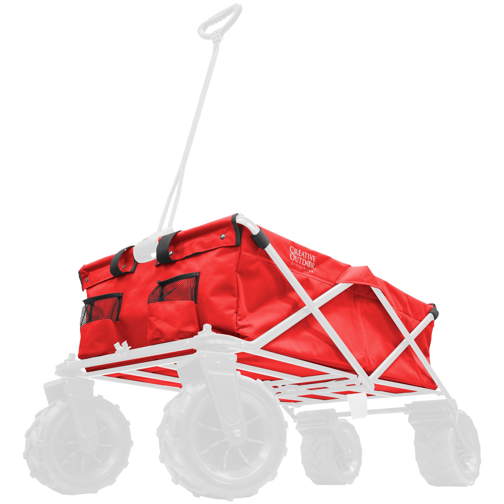 stroller wagon liner XXXL Monster Wagon Fabric Liner Replacement – Creative Wagons