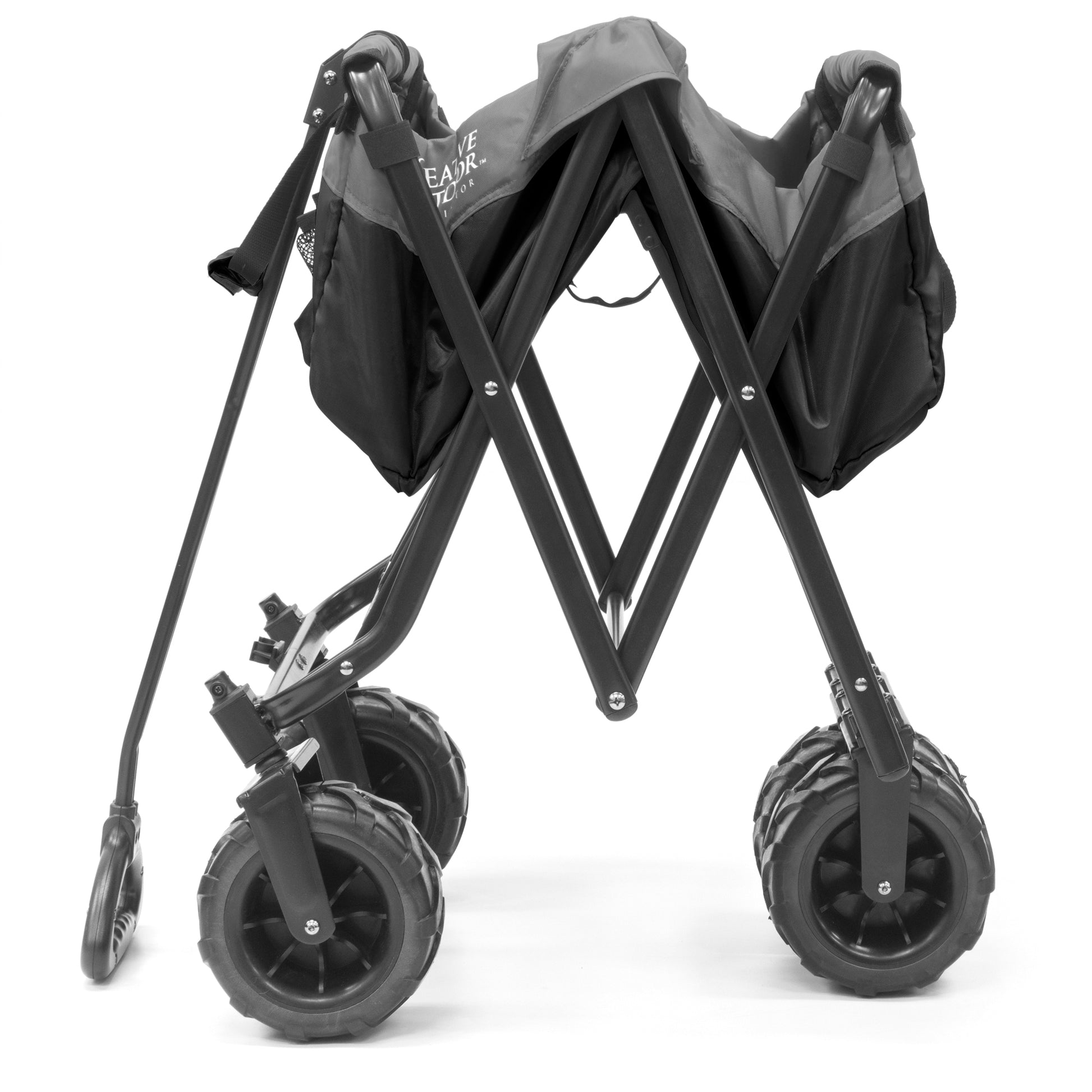 all-terrain-folding-wagon-black-gray