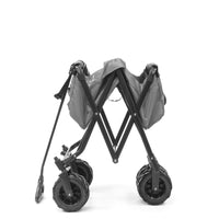 Thumbnail for all-terrain-folding-wagon-gray