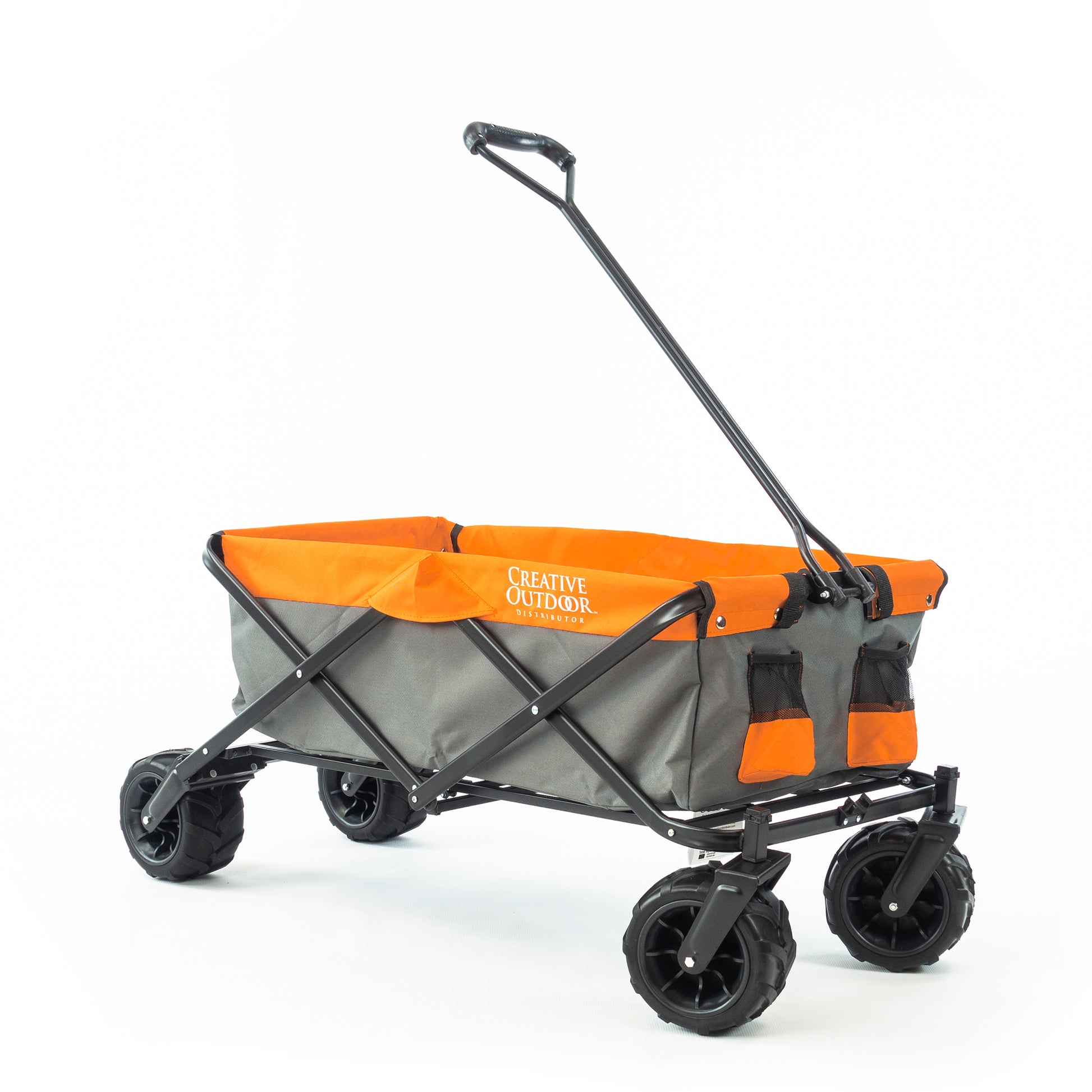 all-terrain-folding-wagon-gray-orange