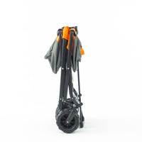 Thumbnail for all-terrain-folding-wagon-gray-orange