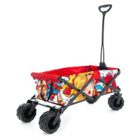 Thumbnail for all-terrain-folding-wagon-pop-art