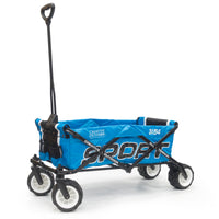 Thumbnail for all-terrain-sport-folding-wagon-blue-black