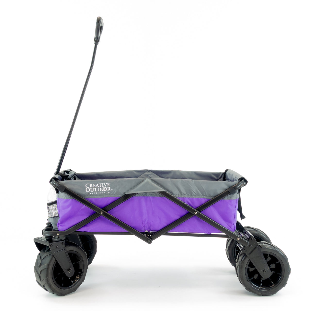 beach-hauler-xxl-all-terrain-folding-wagon-purple-gray
