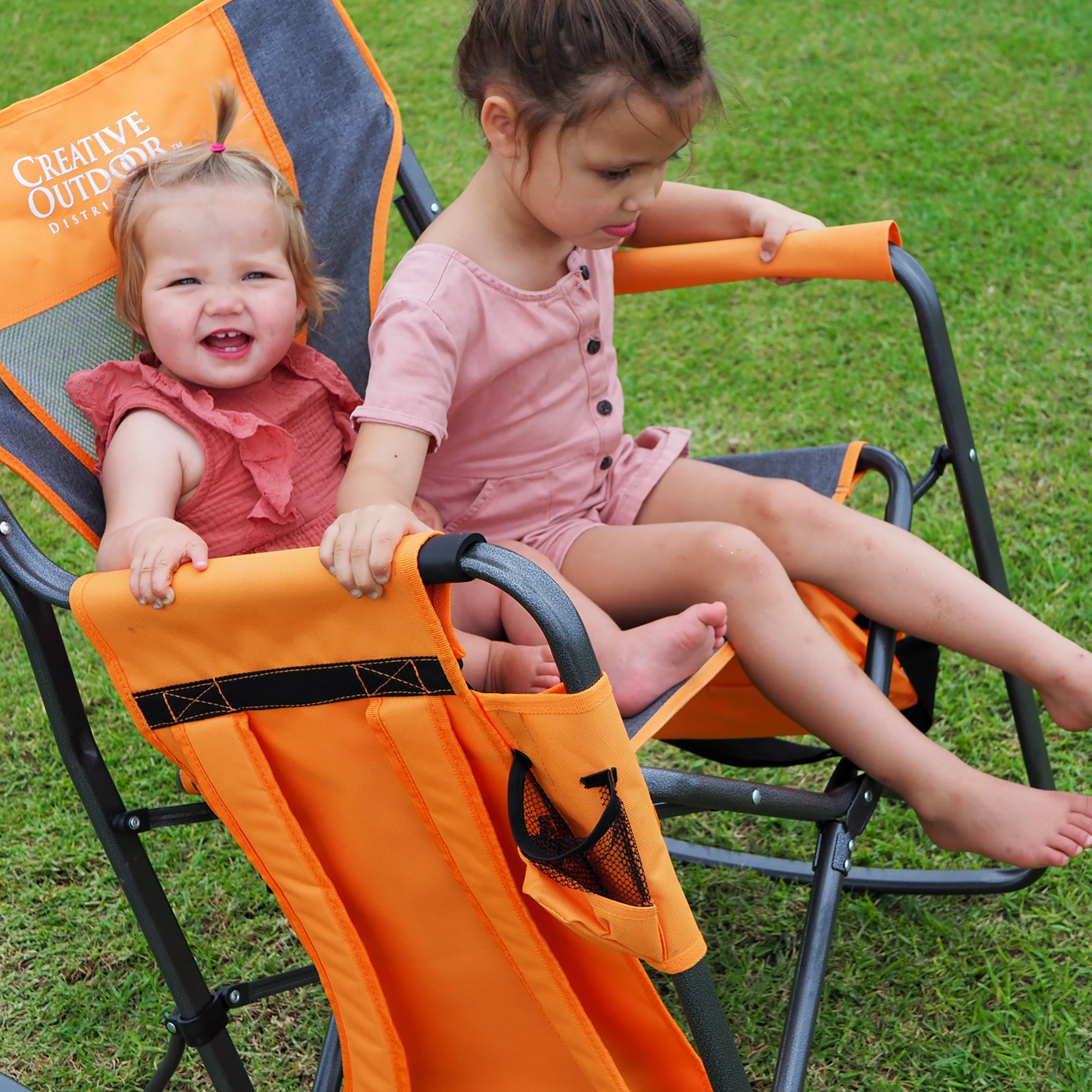 Portable rocking chair best sale baby
