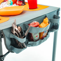 Thumbnail for folding-table-with-built-in-cooler-orange-gray