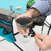 Thumbnail for folding-wine-table-tealgray