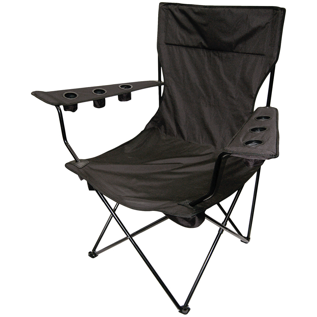 Giant Kingpin Folding Chair - Custom Folding Wagons