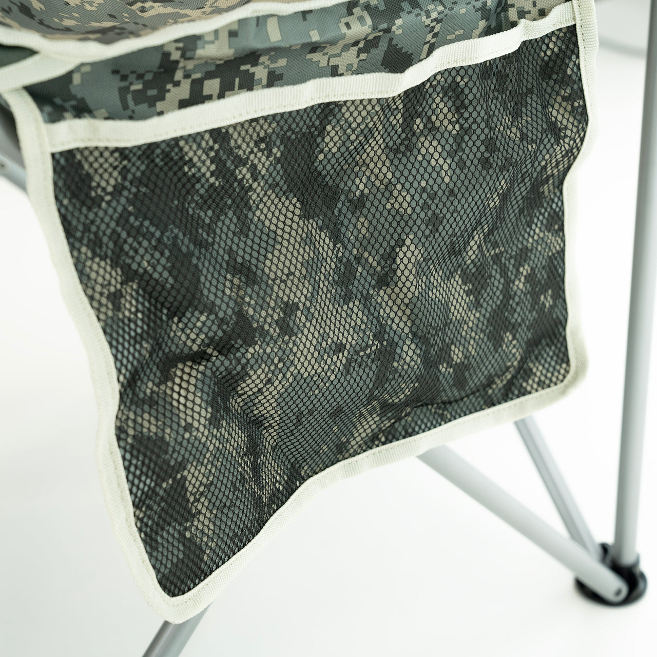 iChair Folding Wine Chair with Adjustable Table | Official US Army Licensed - Custom Folding Wagons