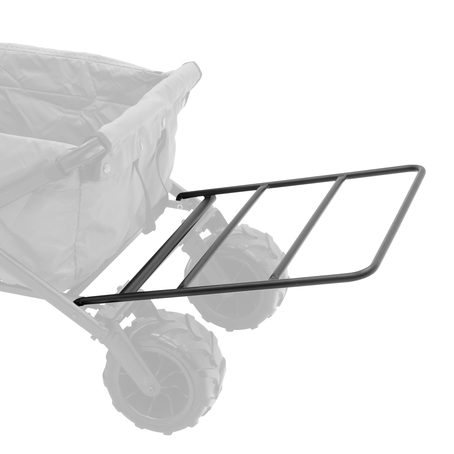 All-Terrain Folding Wagon Cargo Rack Accessory - Custom Folding Wagons