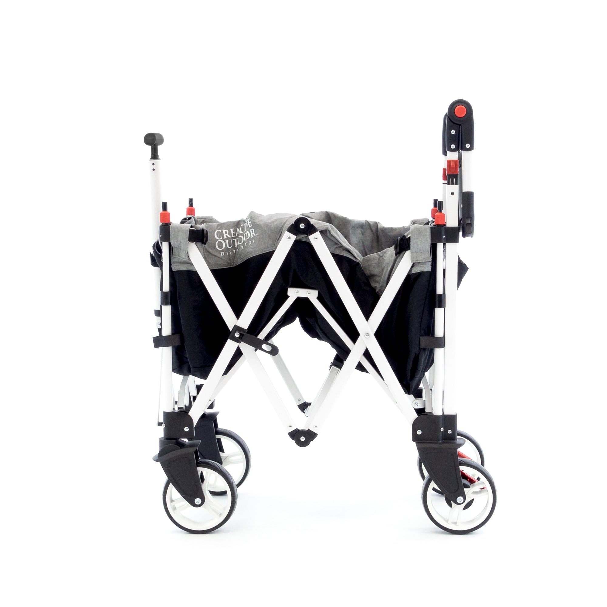 Creative outdoor stroller wagon sale
