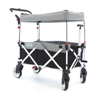 Thumbnail for Pack & Push Compact Stroller Wagon - Custom Folding Wagons