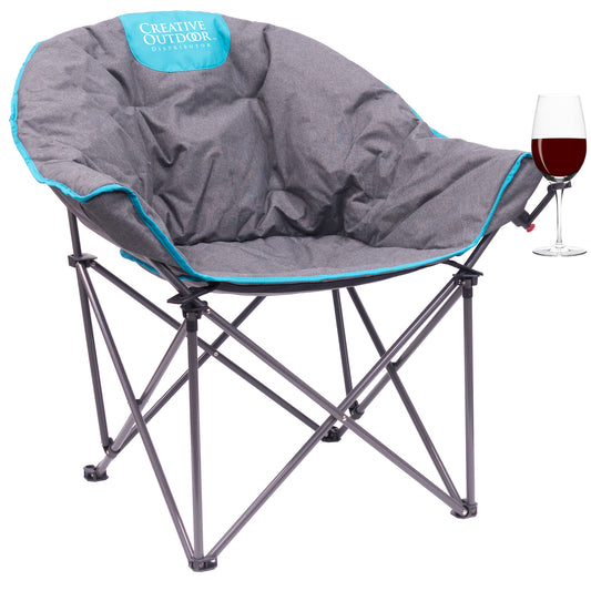 padded-luxury-folding-wine-chair-tealgray