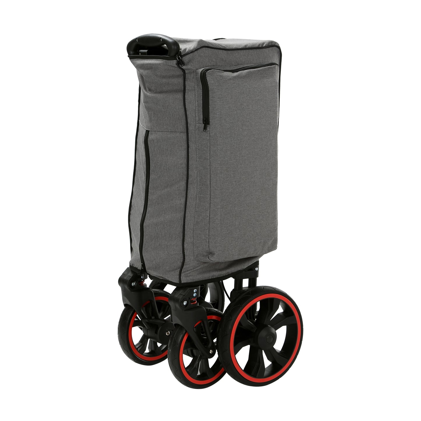 push-pull-folding-stroller-wagon-with-canopy