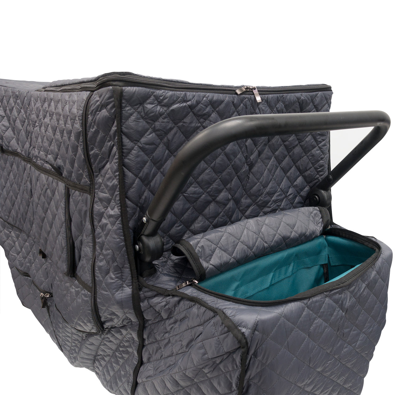 push-pull-folding-wagon-quilted-insulated-cold-weather-cover-accessory