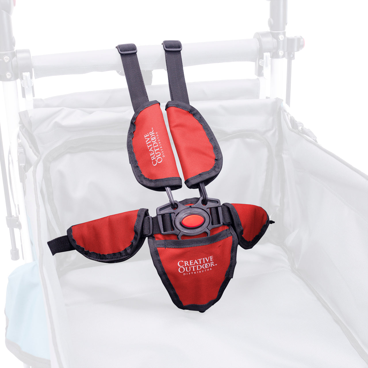 push-pull-folding-wagon-titanium-series-5-point-safety-harness