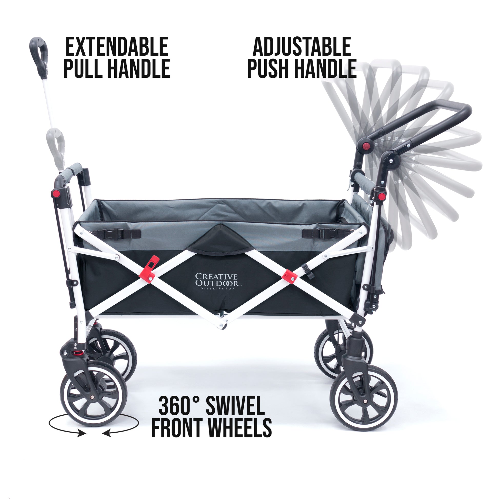 convertible stroller wagon with canopy Convertible stroller wagon with Canopy