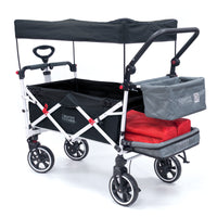 Thumbnail for Titanium Series Stroller Wagon - Custom Folding Wagons