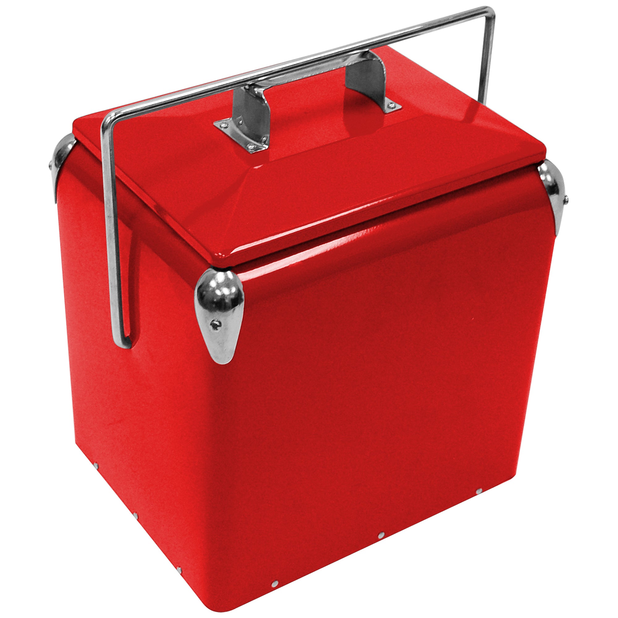 Retro cooler top