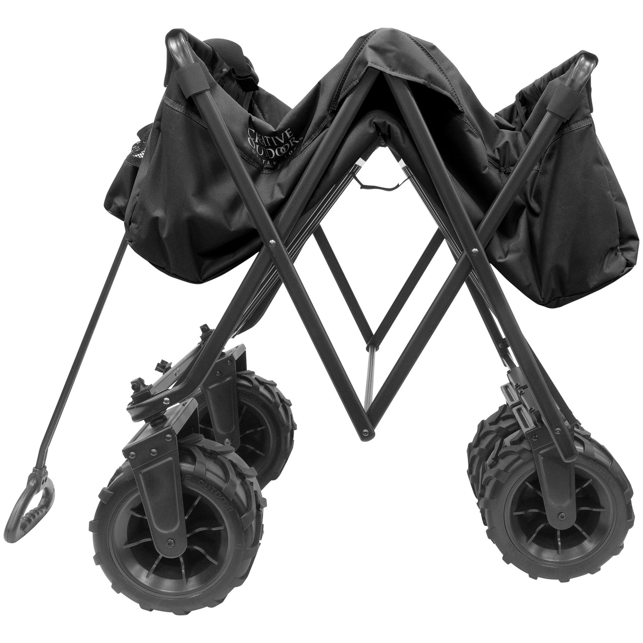 xxxl-monster-all-terrain-folding-wagon-black