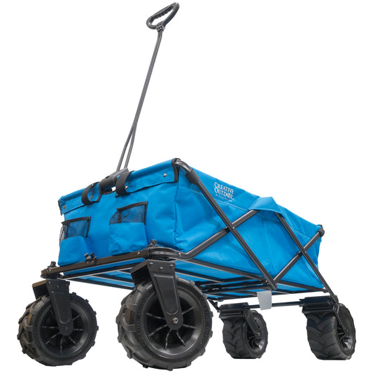 xxxl-monster-all-terrain-folding-wagon-blue